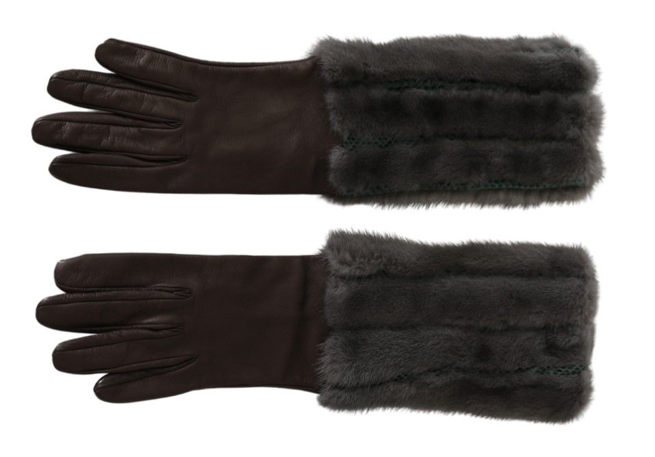 DOLCE & GABBANA pirštinės