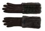 DOLCE & GABBANA pirštinės