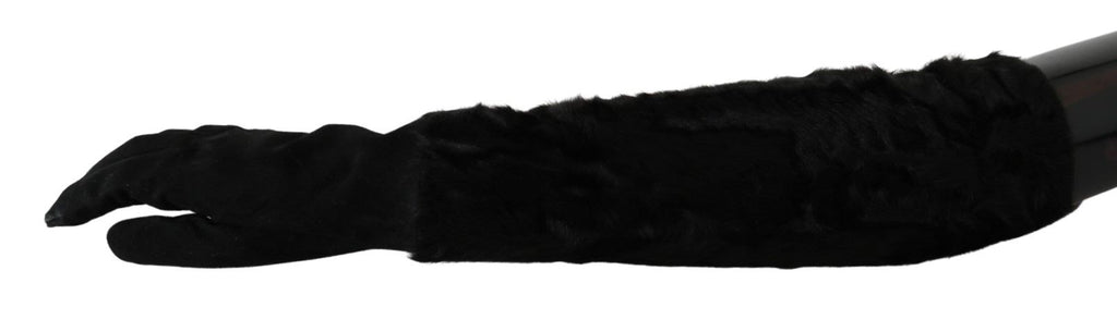 DOLCE & GABBANA pirštinės