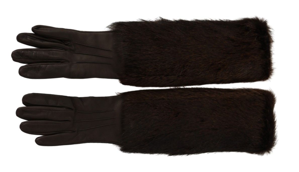 DOLCE & GABBANA pirštinės