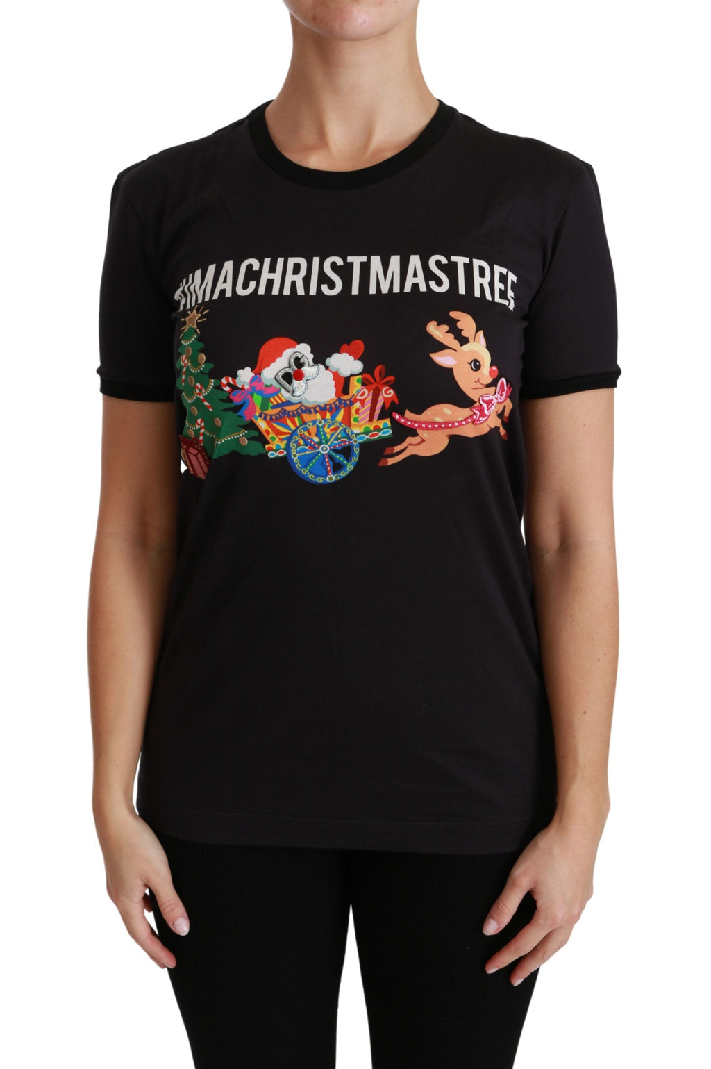 DOLCE & GABBANA marškinėliai