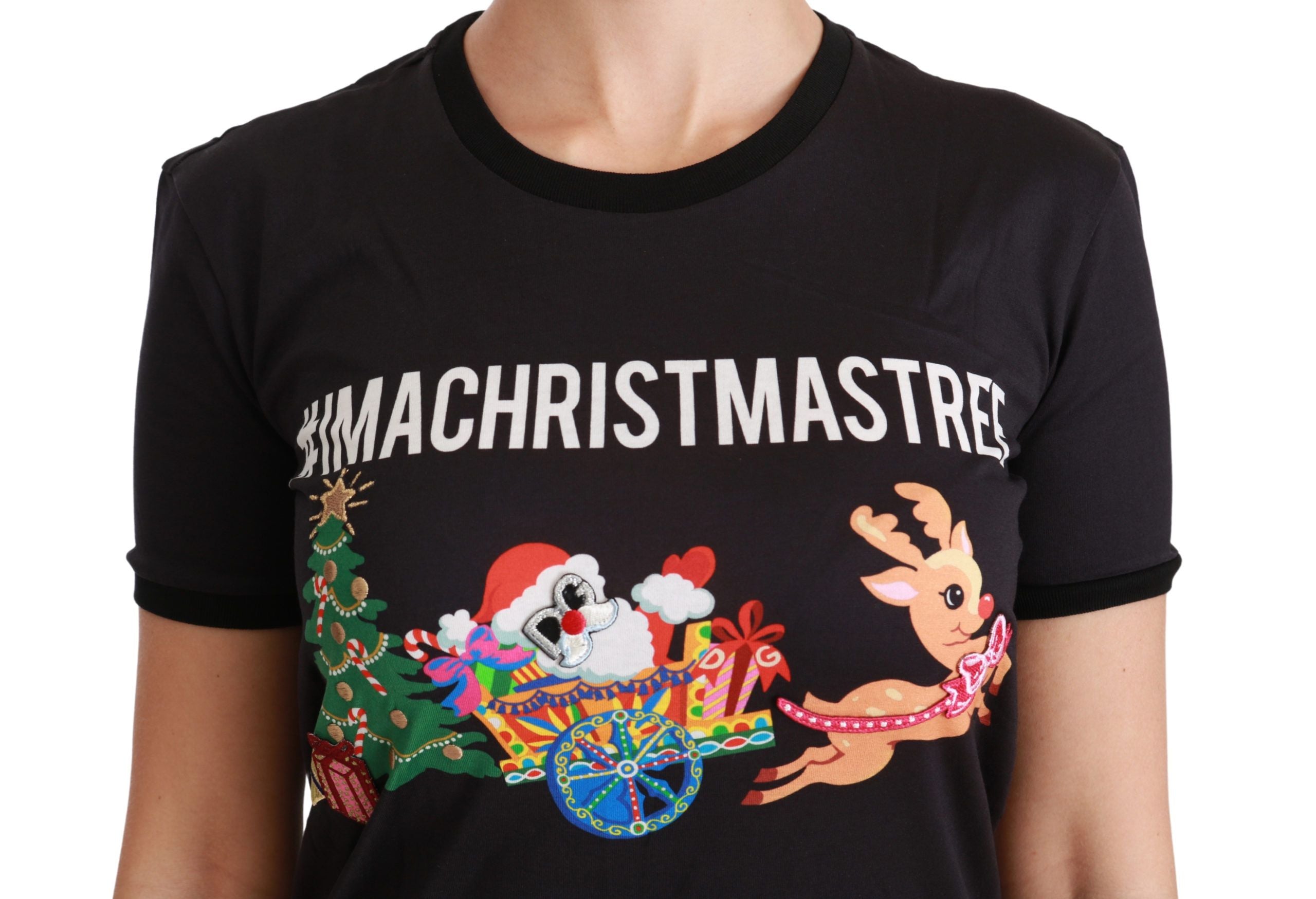DOLCE & GABBANA marškinėliai