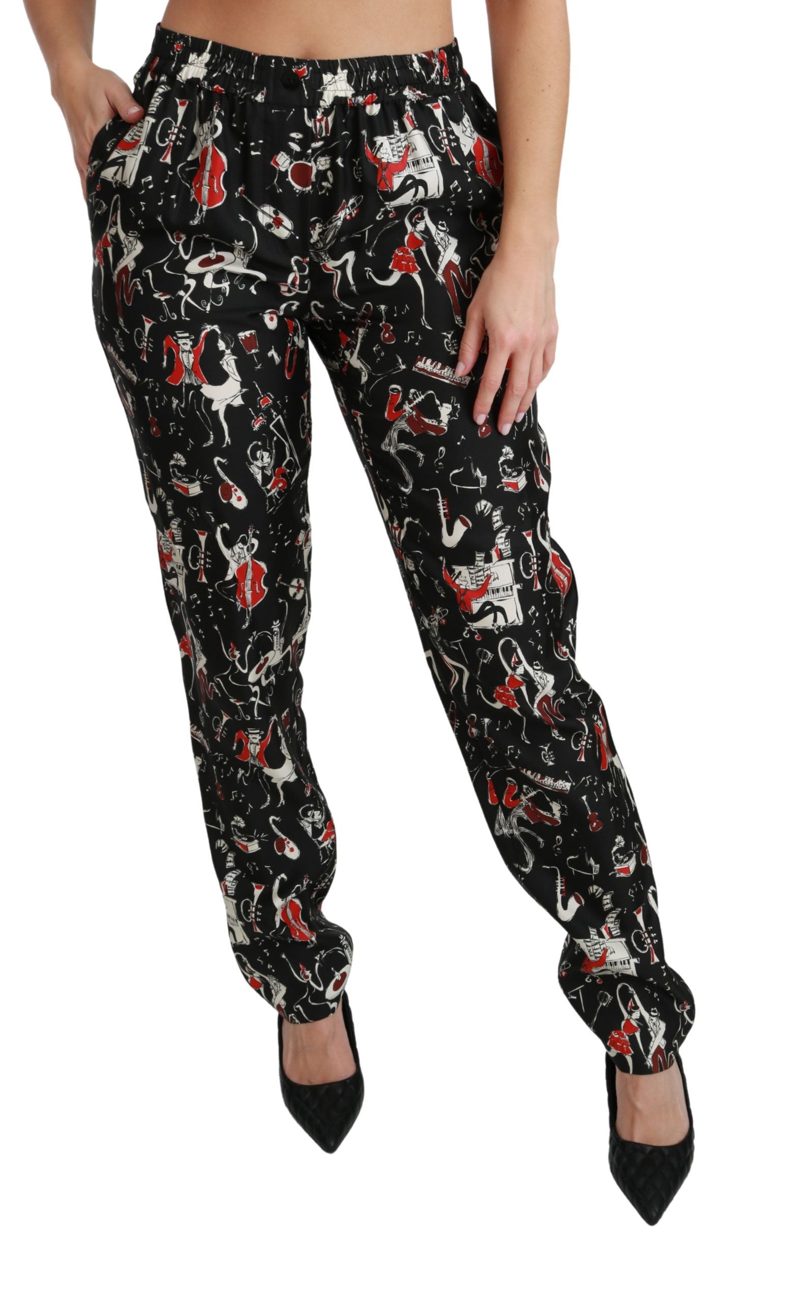 DOLCE & GABBANA kelnės