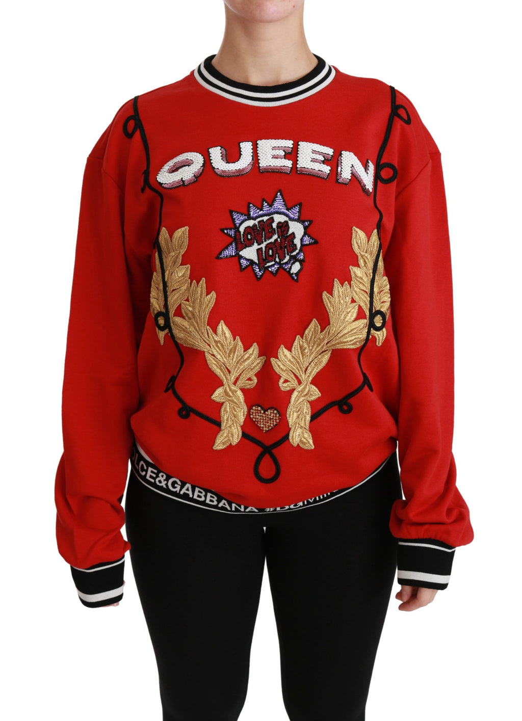 DOLCE & GABBANA megztinis