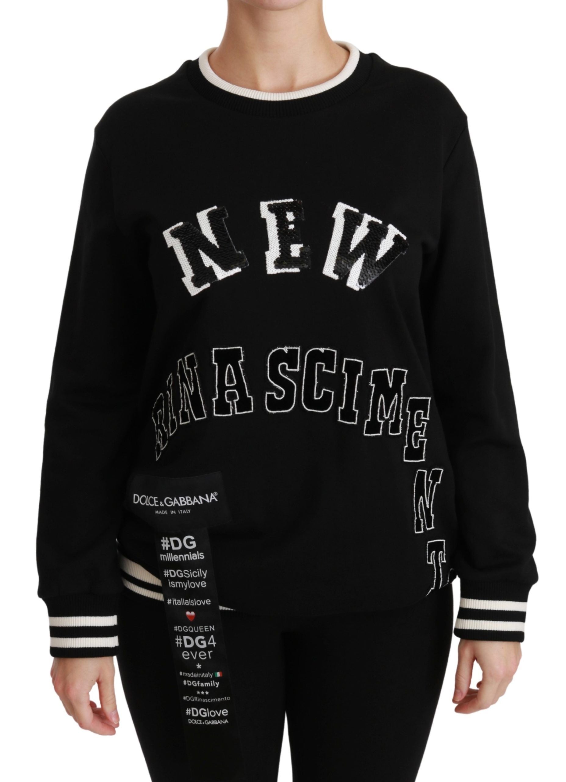 DOLCE & GABBANA megztinis