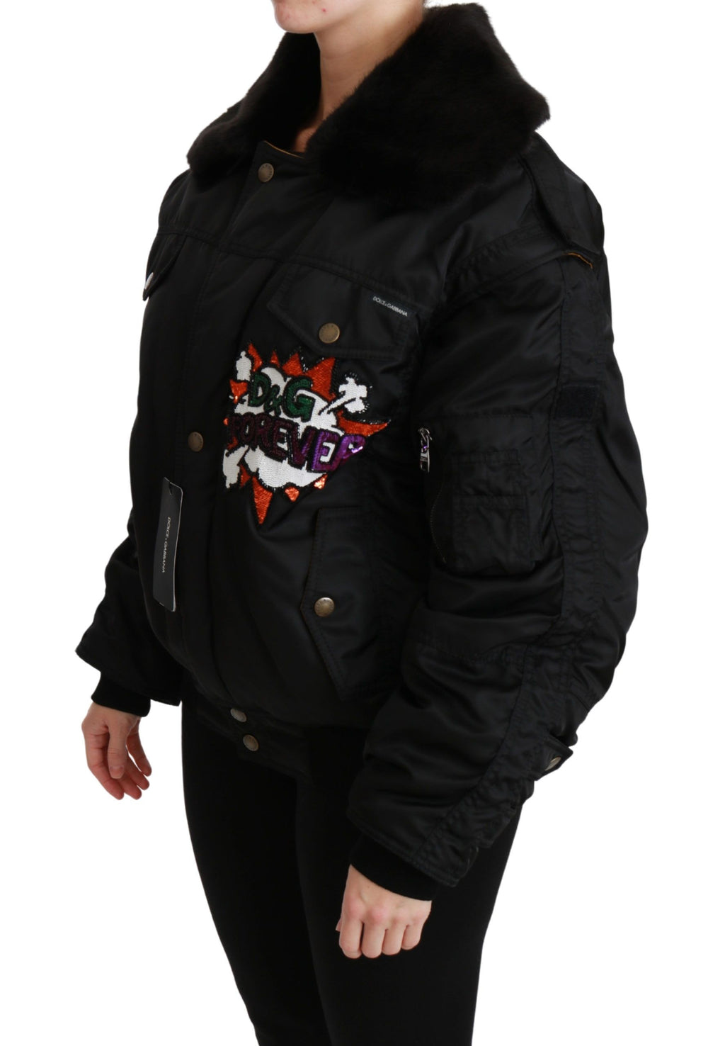 DOLCE & GABBANA striukė