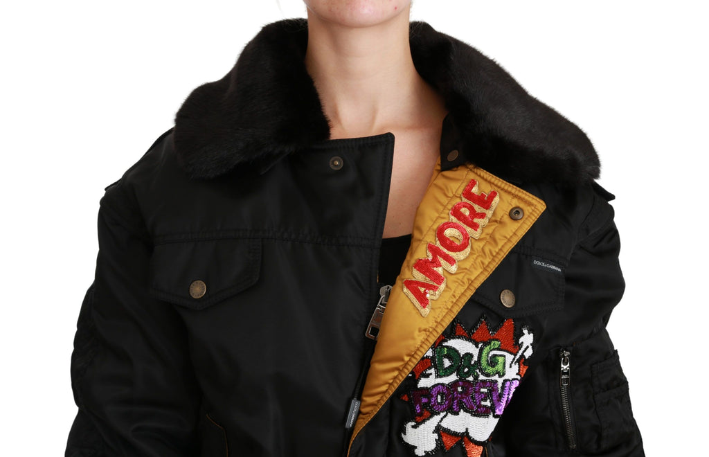 DOLCE & GABBANA striukė