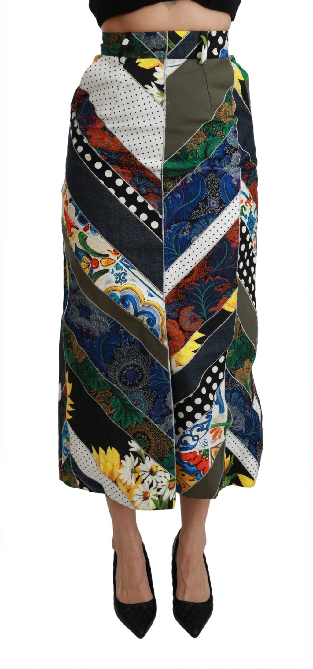 DOLCE & GABBANA sijonas