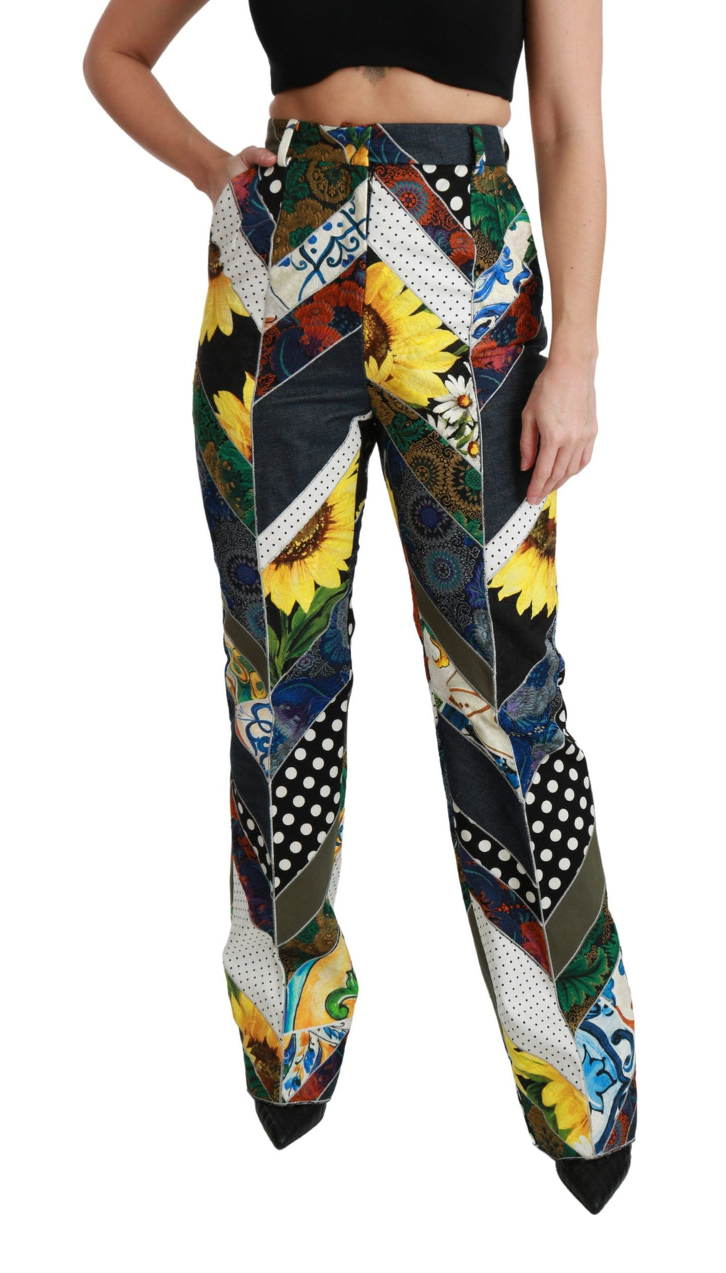 DOLCE & GABBANA kelnės
