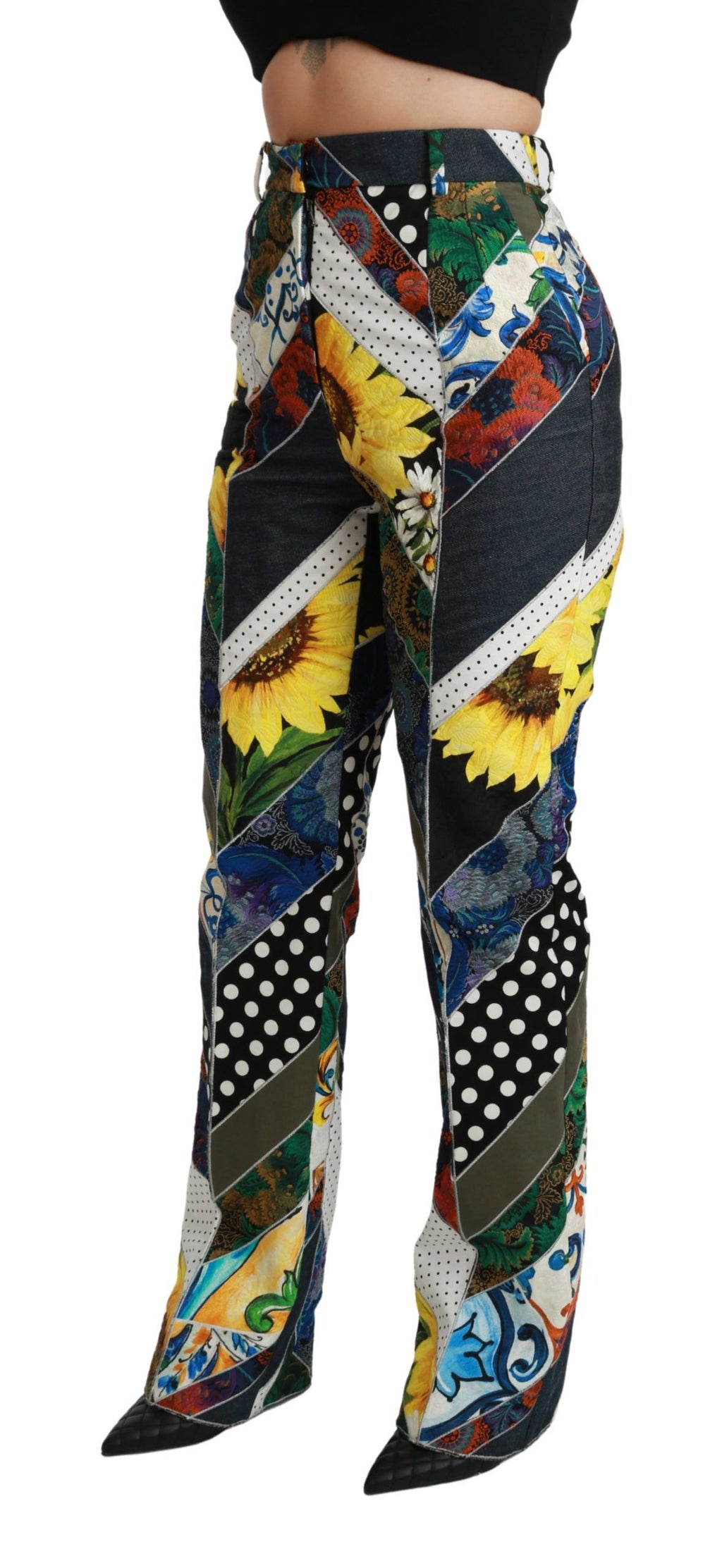 DOLCE & GABBANA kelnės