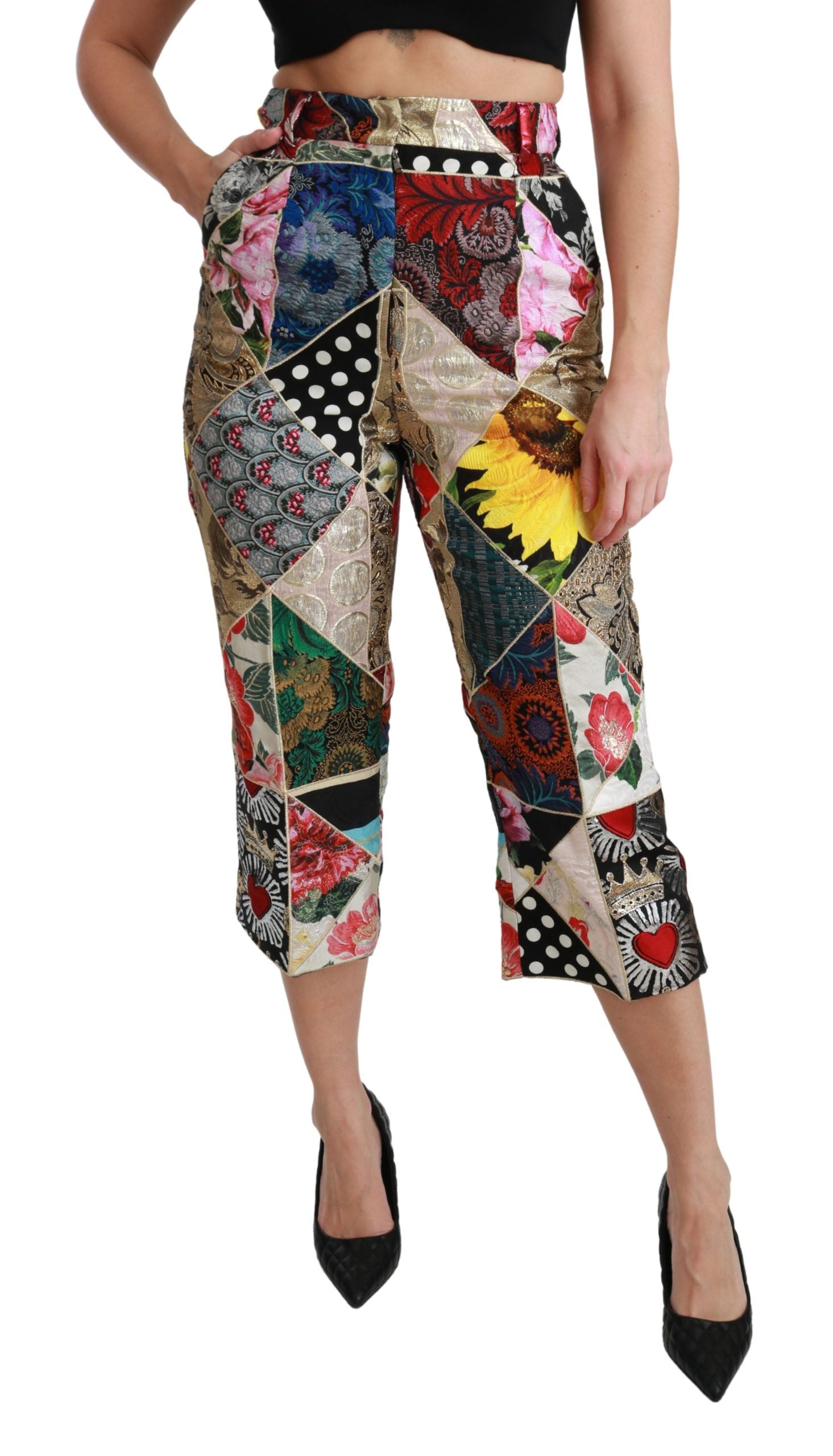 DOLCE & GABBANA kelnės