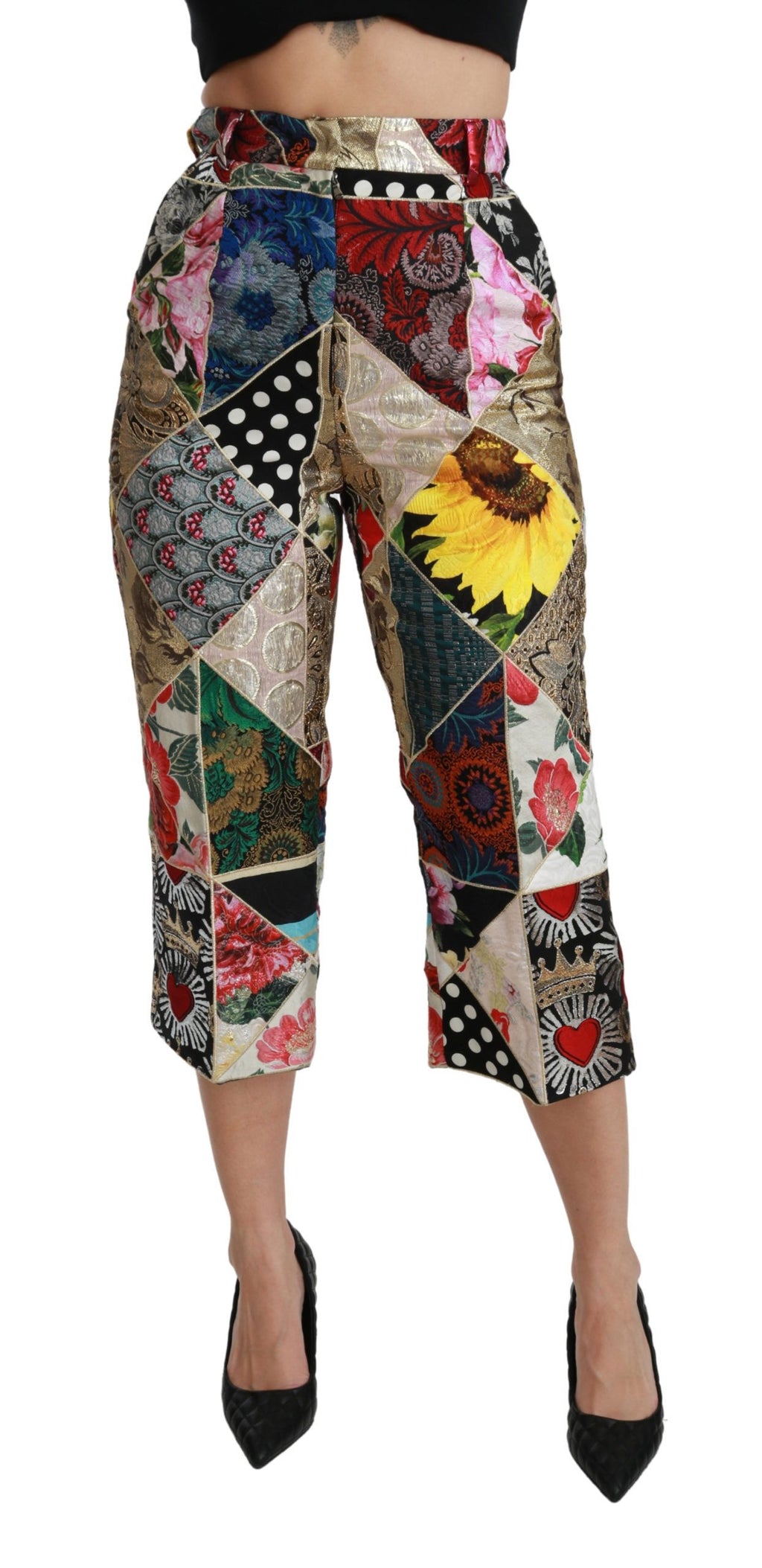 DOLCE & GABBANA kelnės