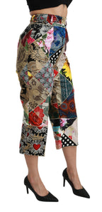 DOLCE & GABBANA kelnės