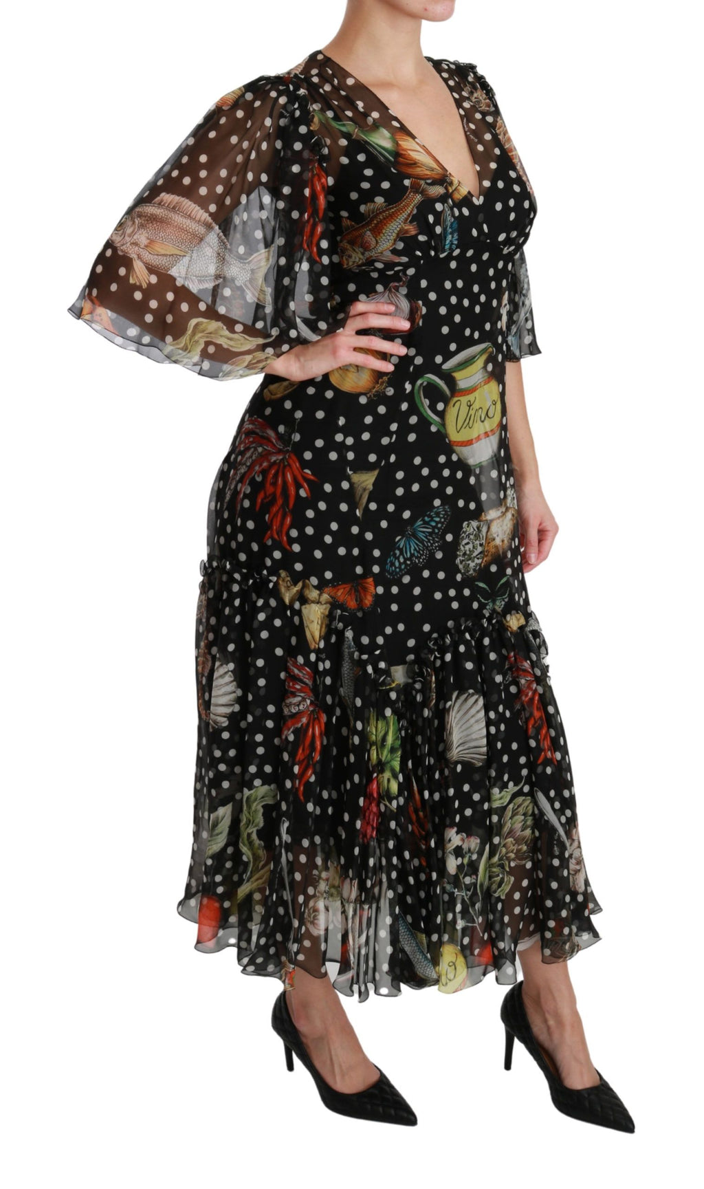DOLCE & GABBANA suknelė