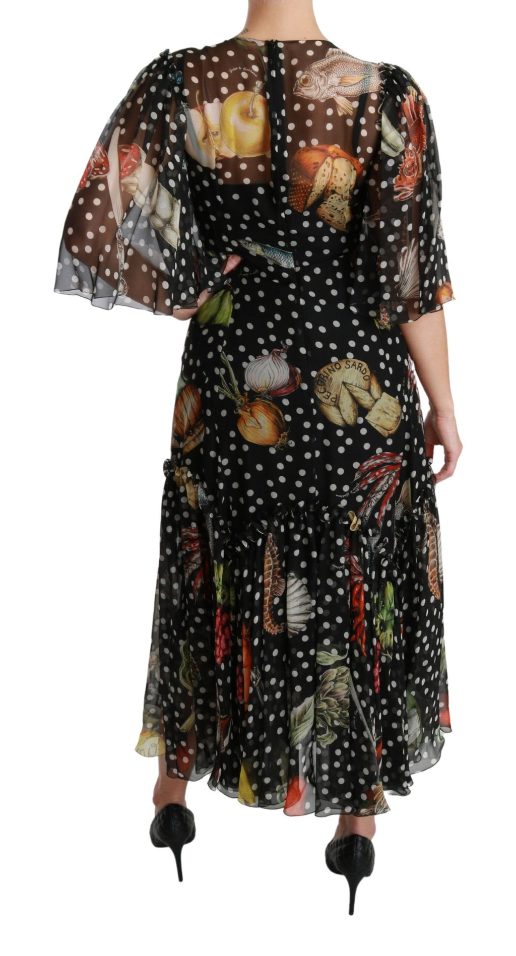DOLCE & GABBANA suknelė