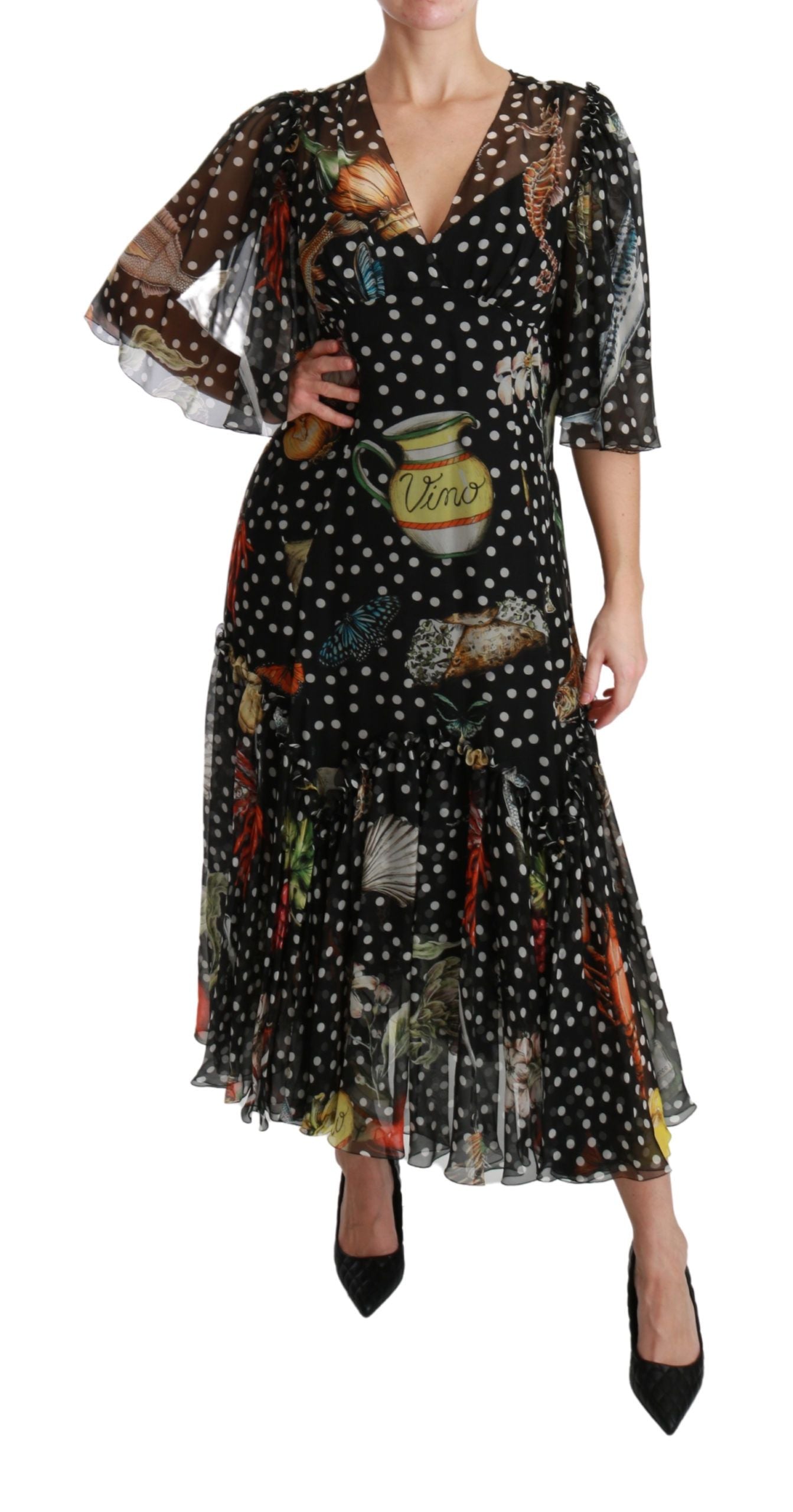 DOLCE & GABBANA suknelė