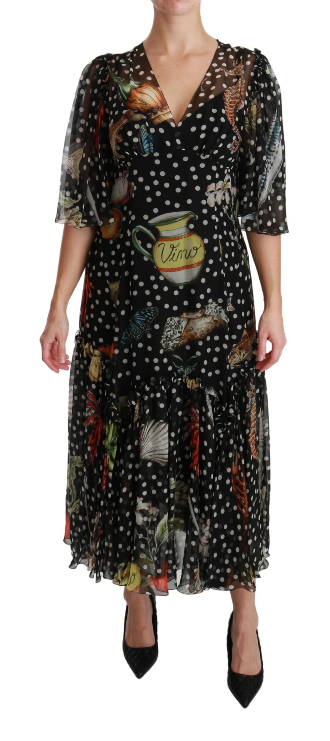 DOLCE & GABBANA suknelė