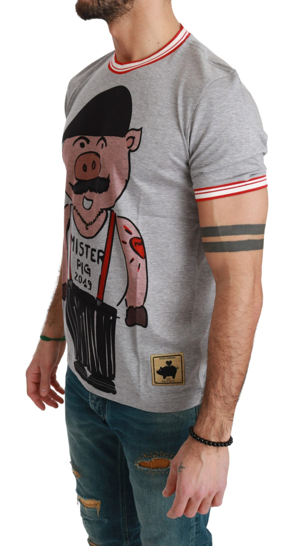 DOLCE & GABBANA marškinėliai