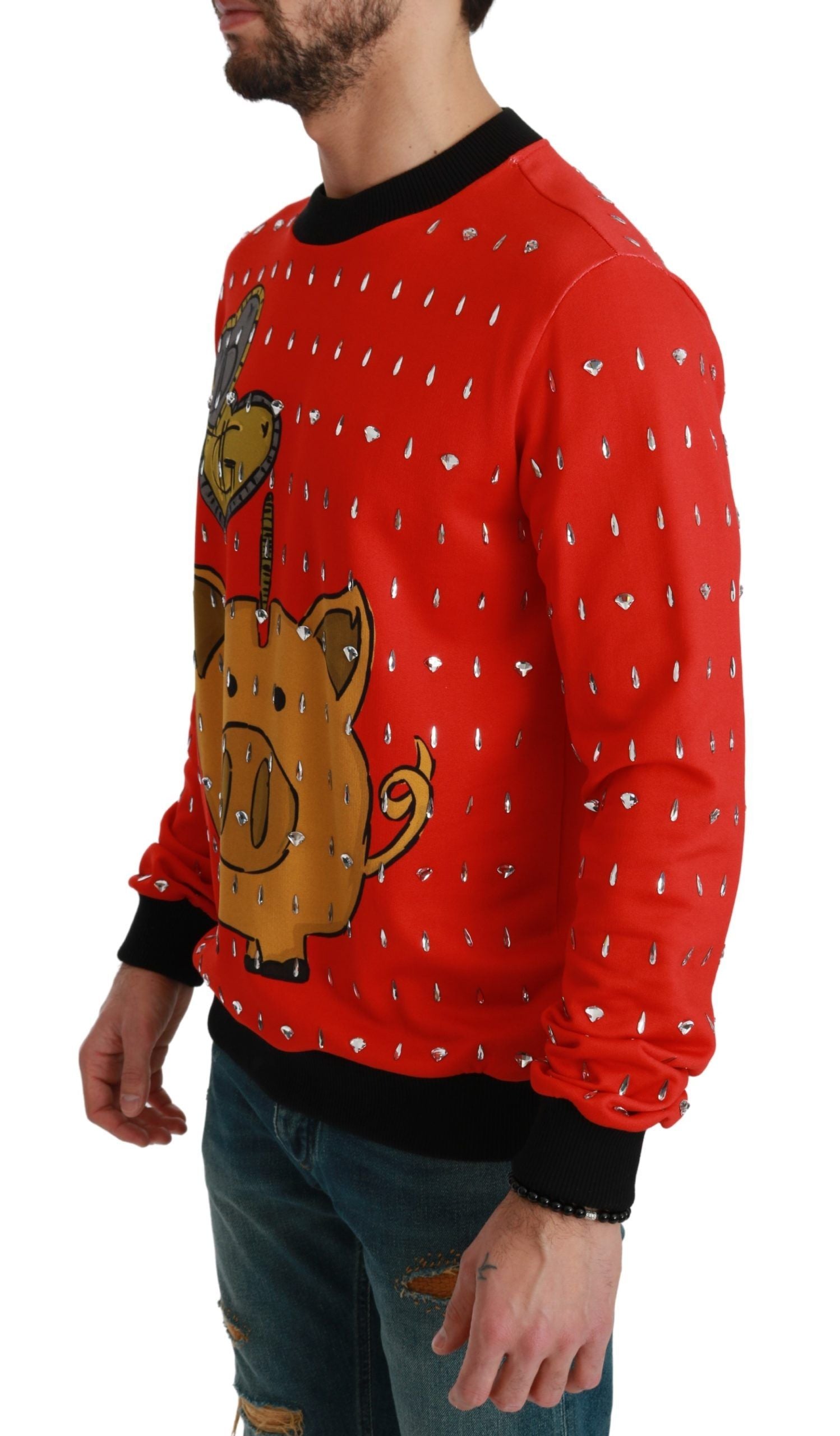 DOLCE & GABBANA megztinis