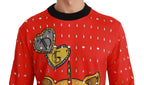 DOLCE & GABBANA megztinis