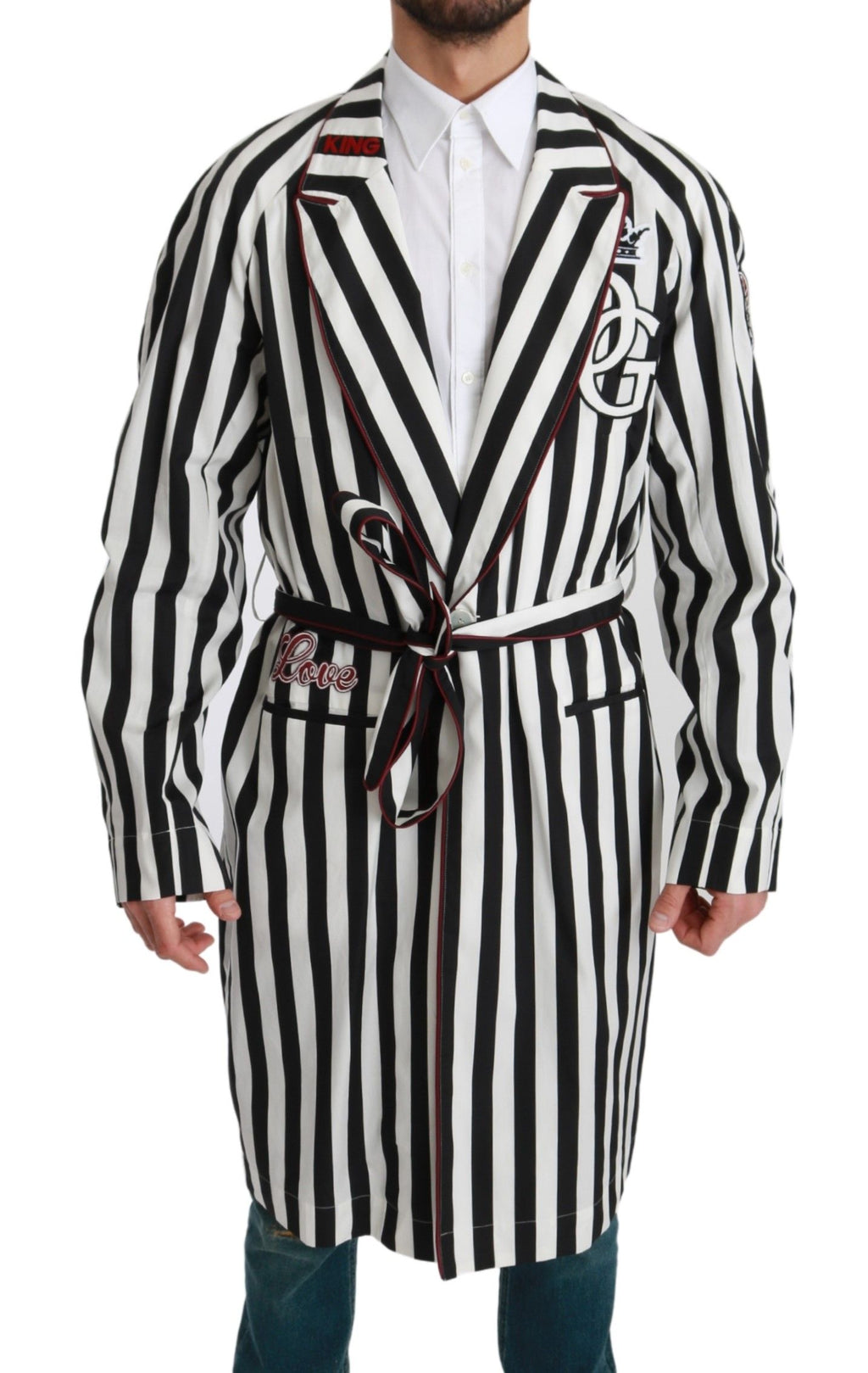DOLCE & GABBANA paltas