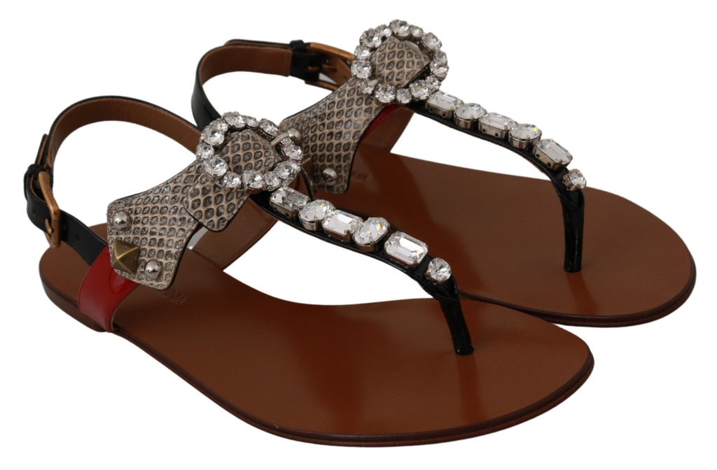 DOLCE & GABBANA šlepetės