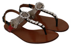 DOLCE & GABBANA šlepetės