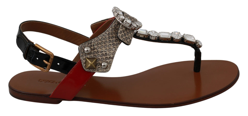 DOLCE & GABBANA šlepetės