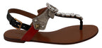 DOLCE & GABBANA šlepetės