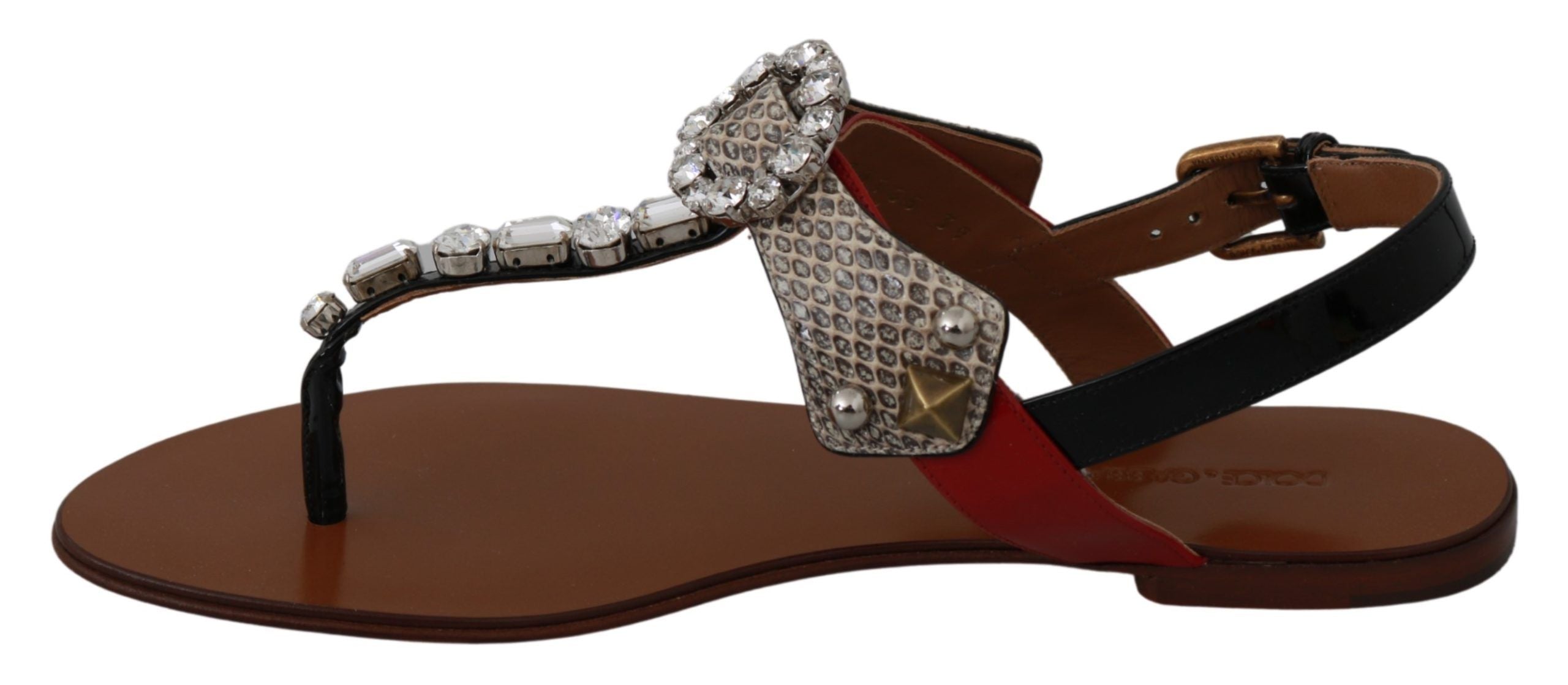 DOLCE & GABBANA šlepetės