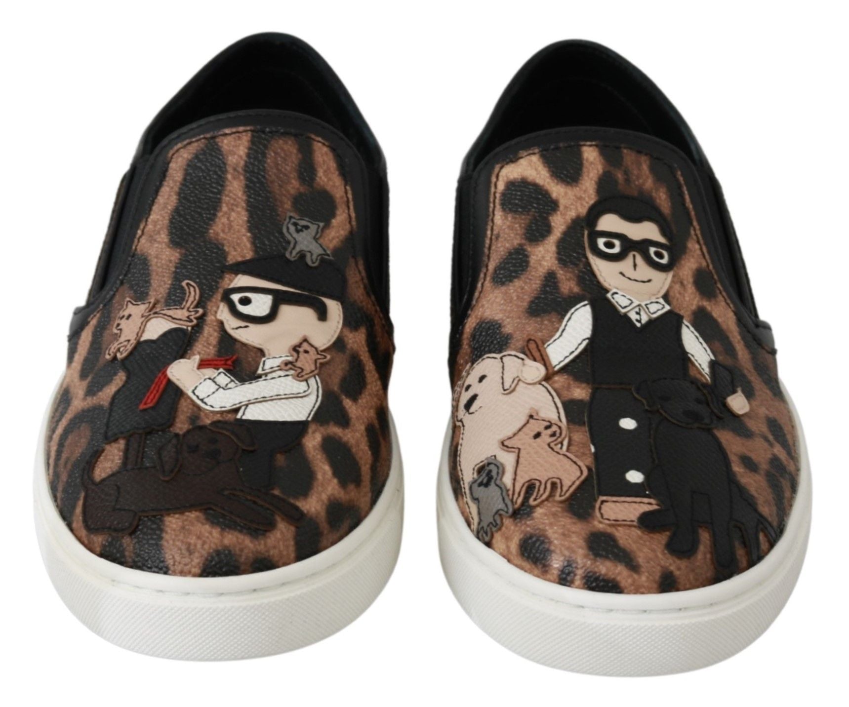 DOLCE & GABBANA loferiai