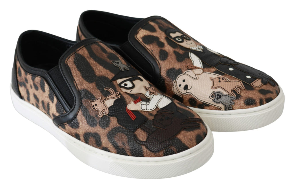 DOLCE & GABBANA loferiai