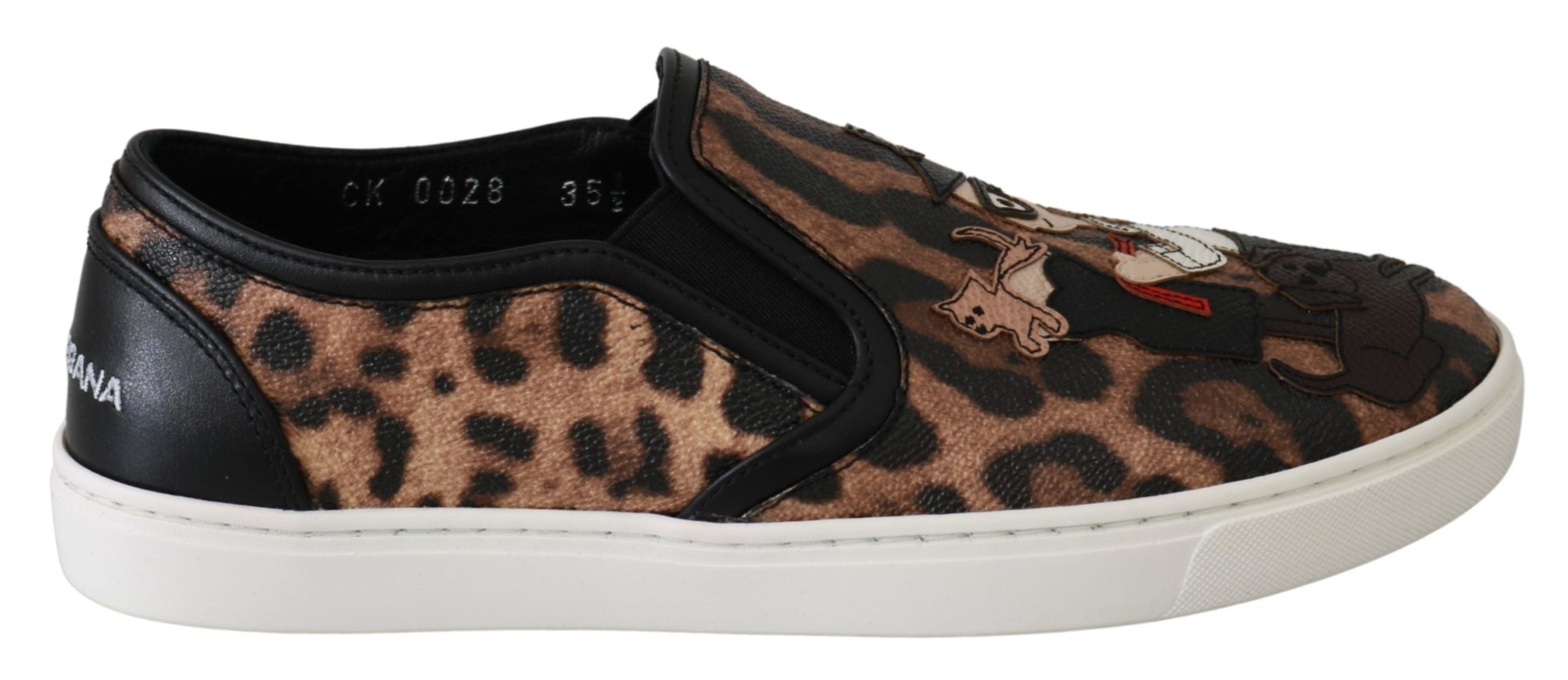 DOLCE & GABBANA loferiai