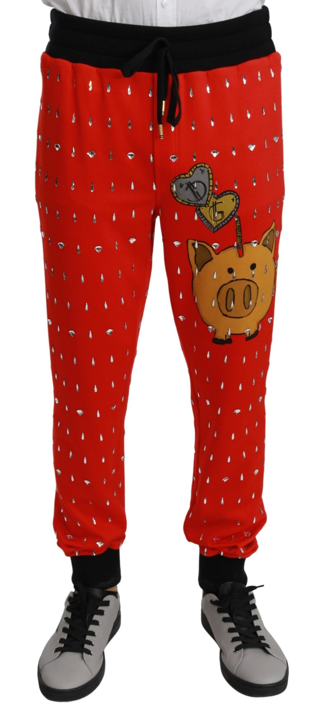 DOLCE & GABBANA kelnės