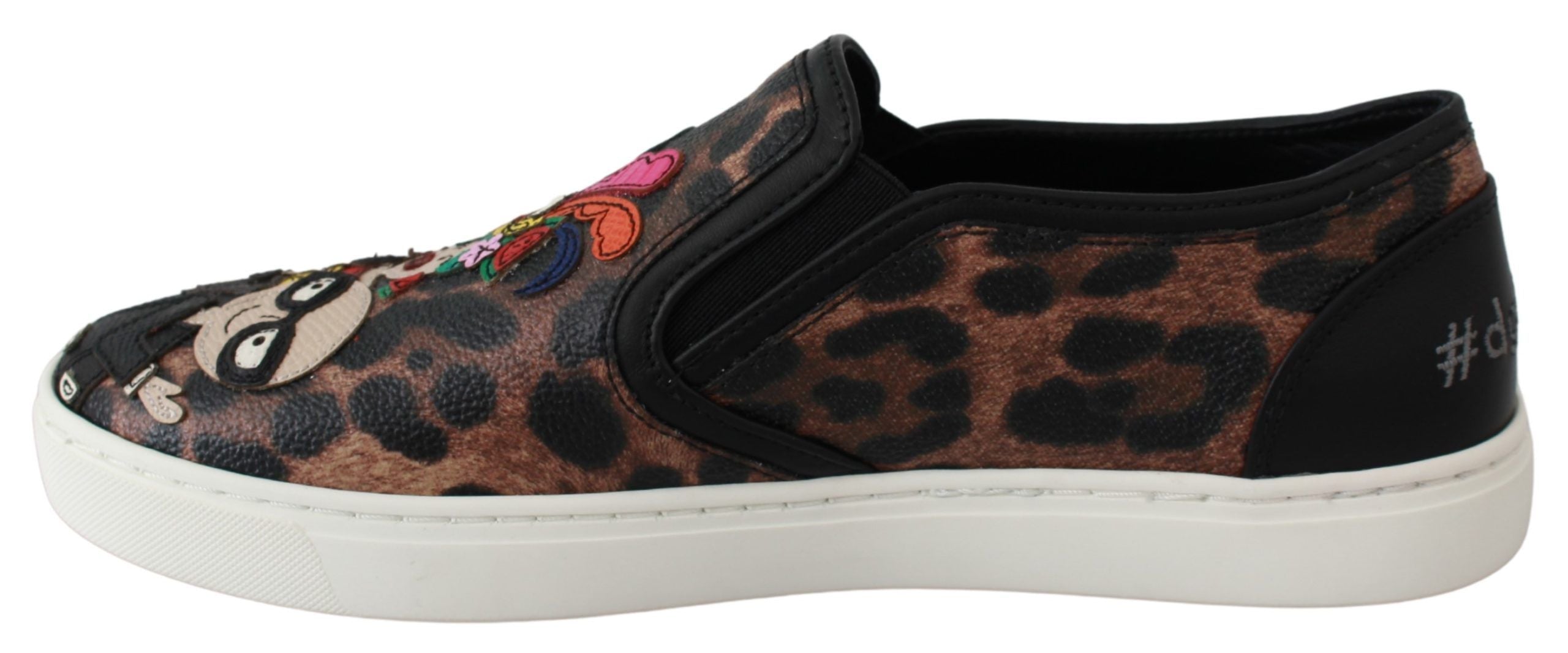 DOLCE & GABBANA loferiai
