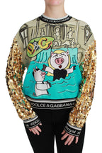 DOLCE & GABBANA megztinis