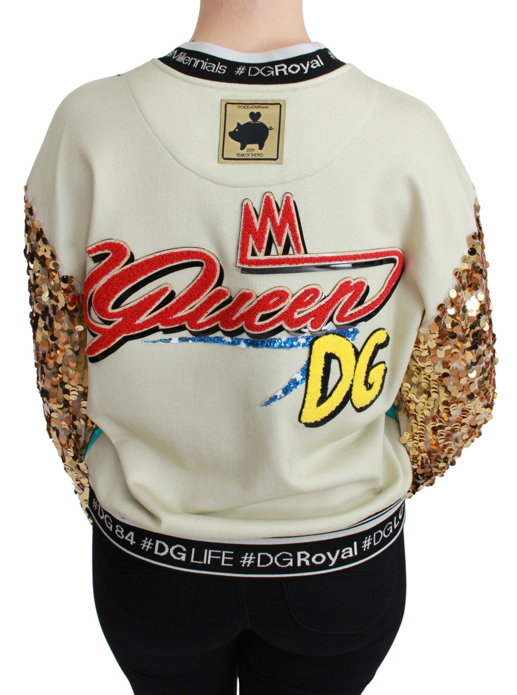 DOLCE & GABBANA megztinis