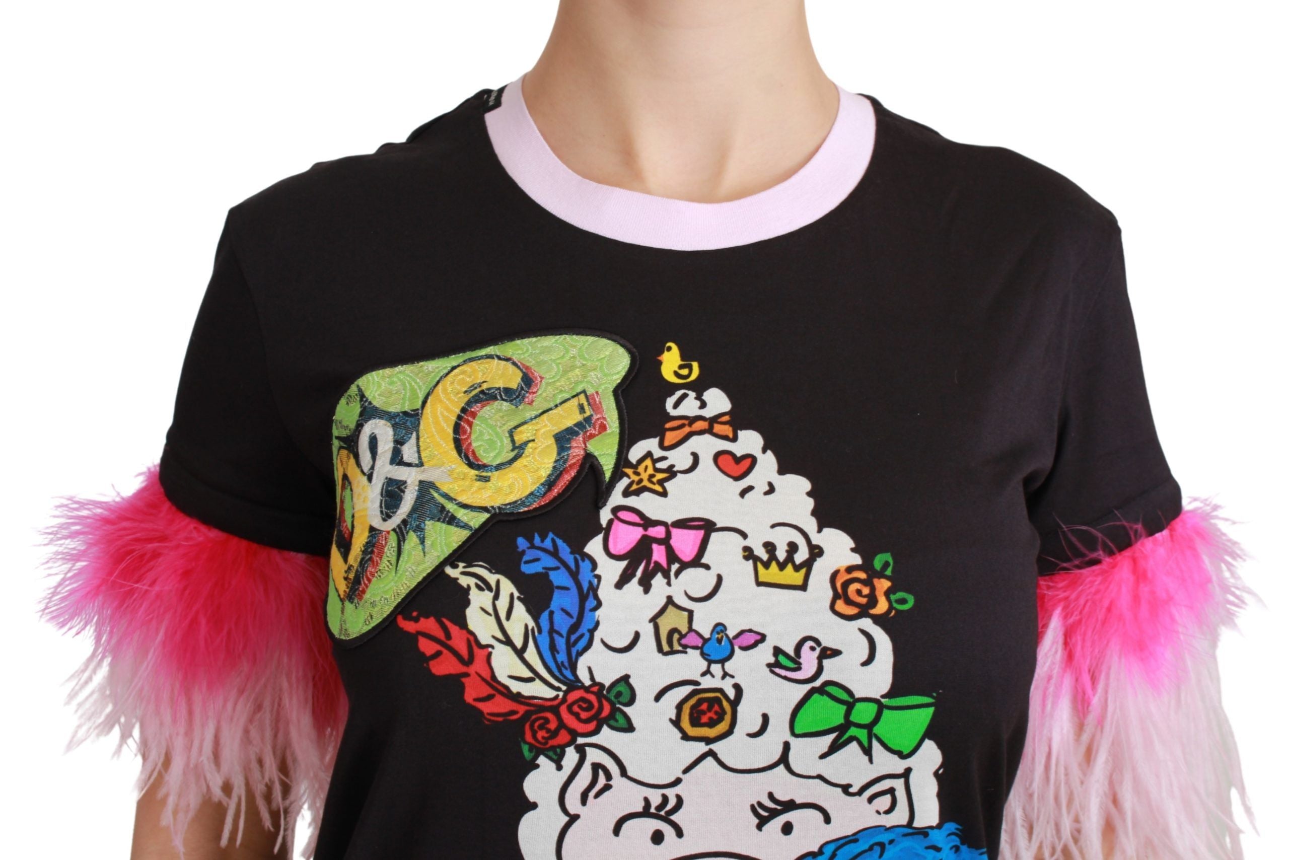 DOLCE & GABBANA marškinėliai