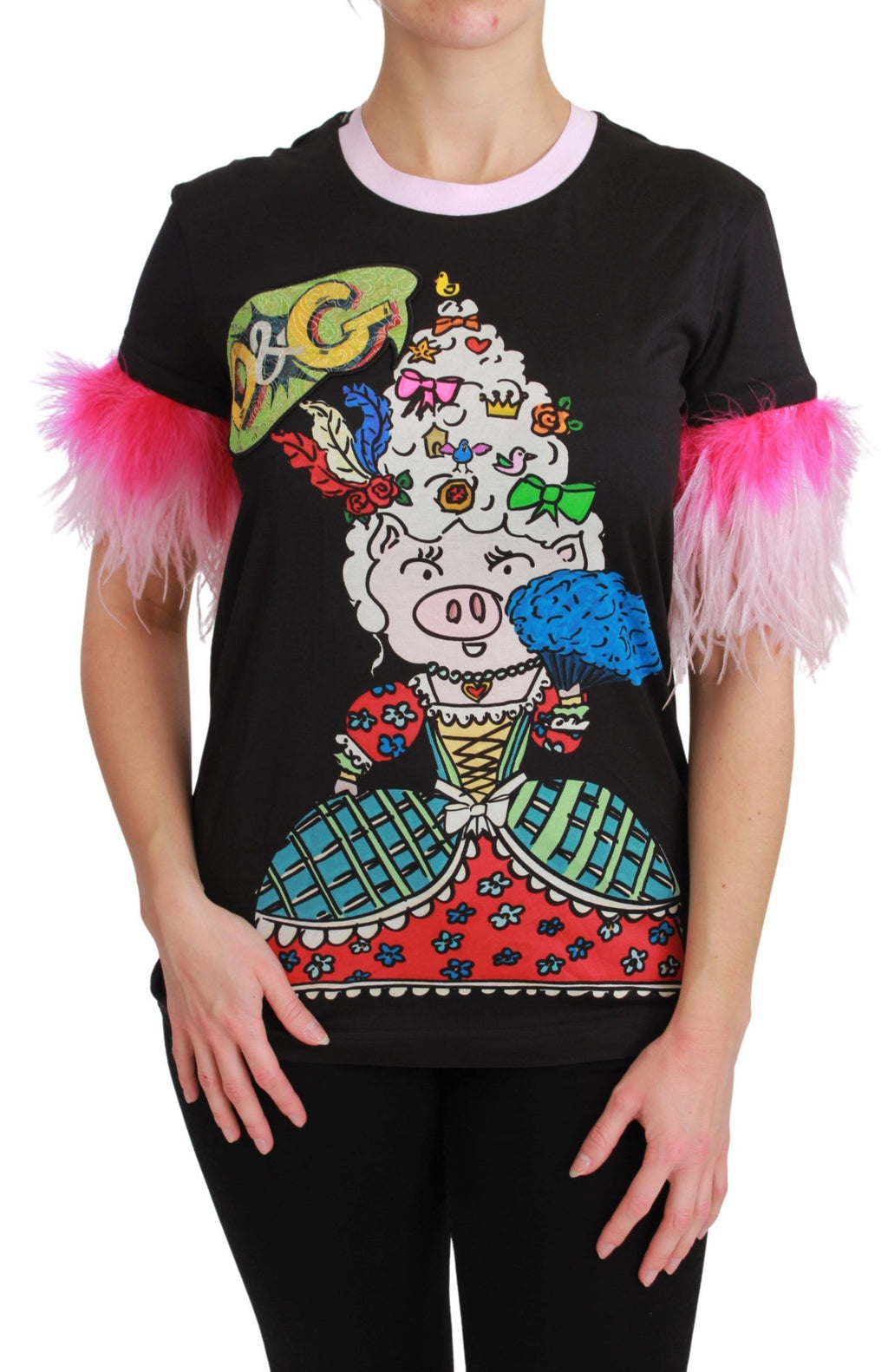 DOLCE & GABBANA marškinėliai