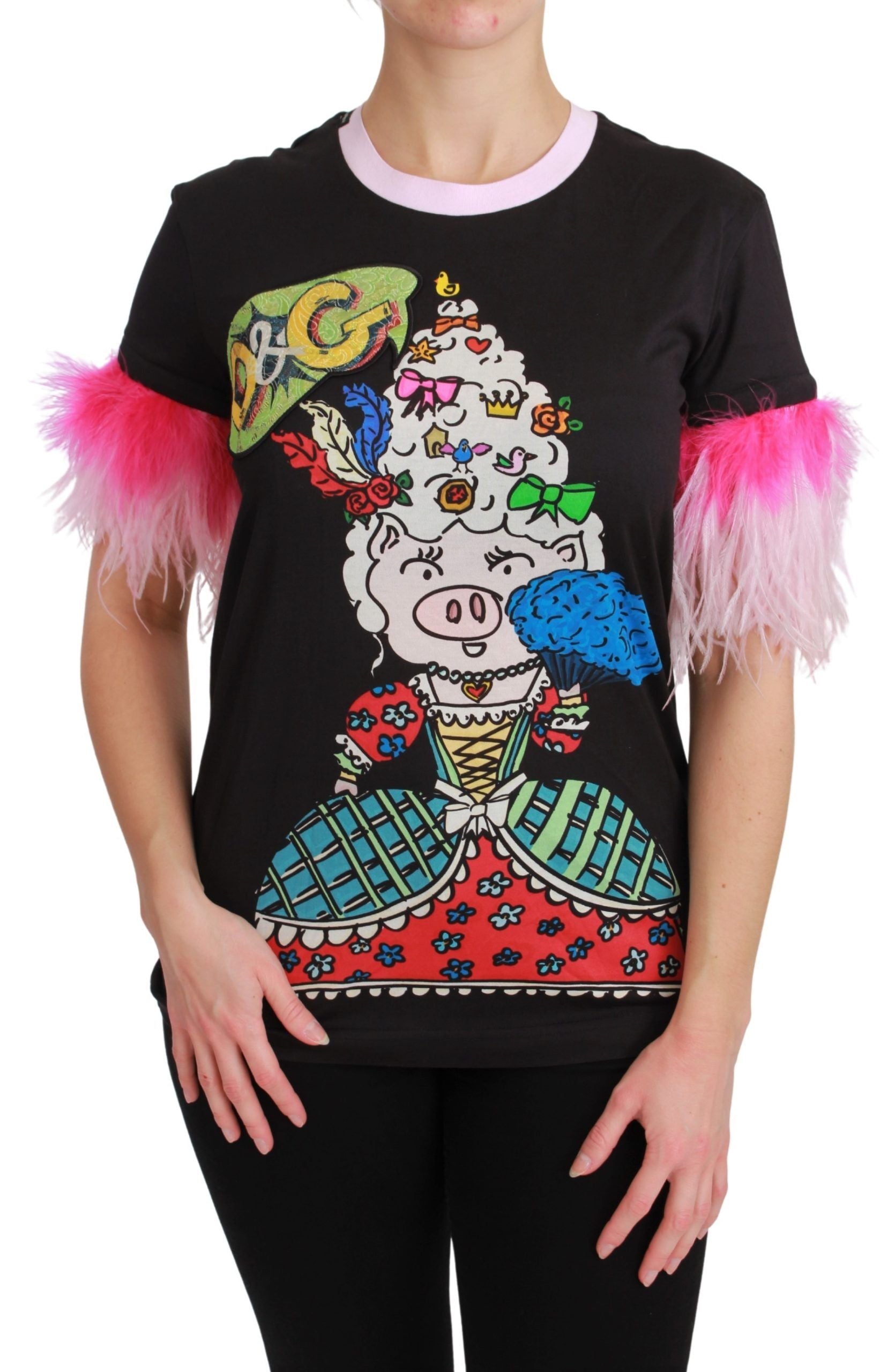 DOLCE & GABBANA marškinėliai