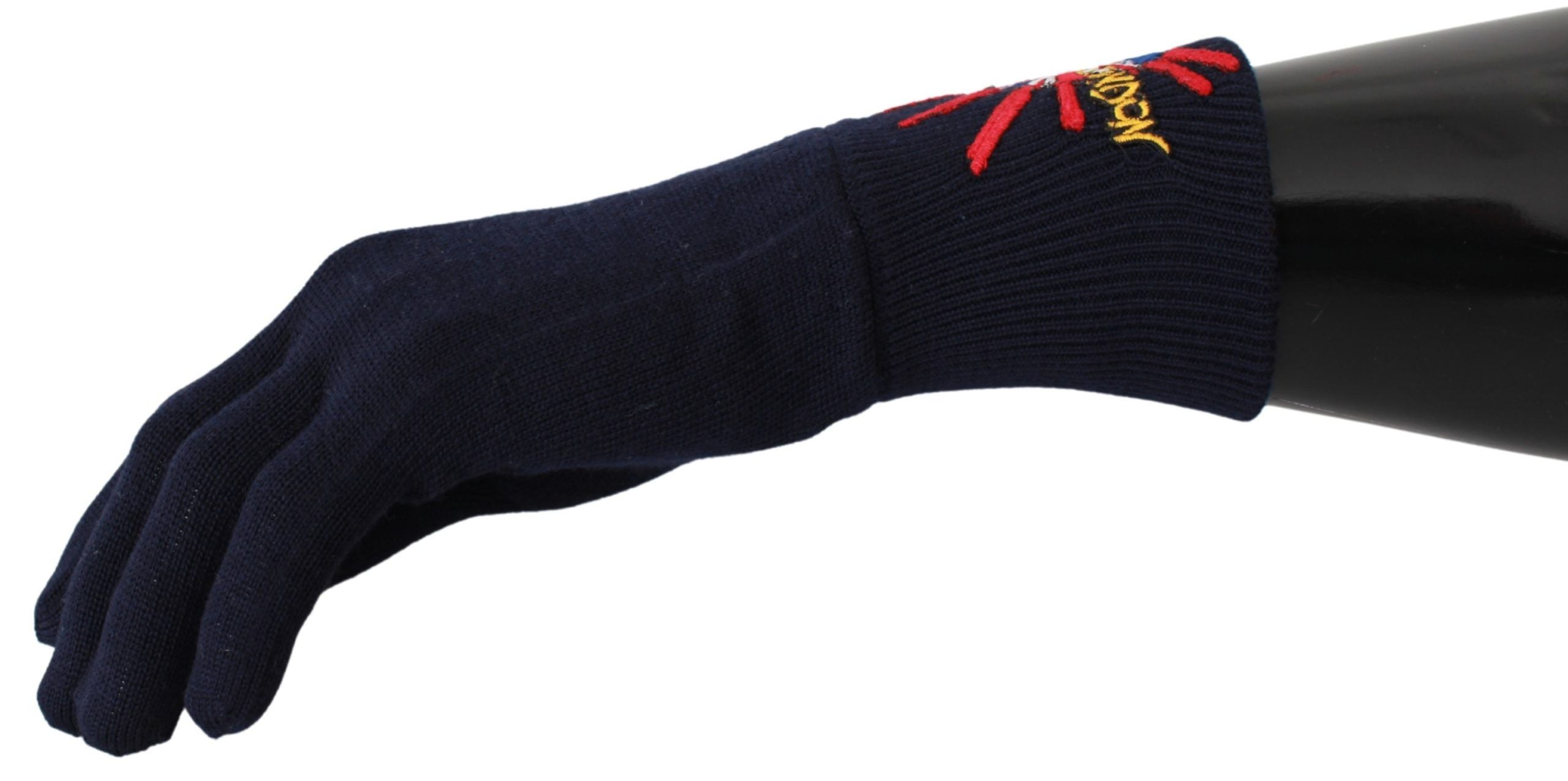 DOLCE & GABBANA pirštinės