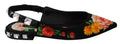 DOLCE & GABBANA balerinės