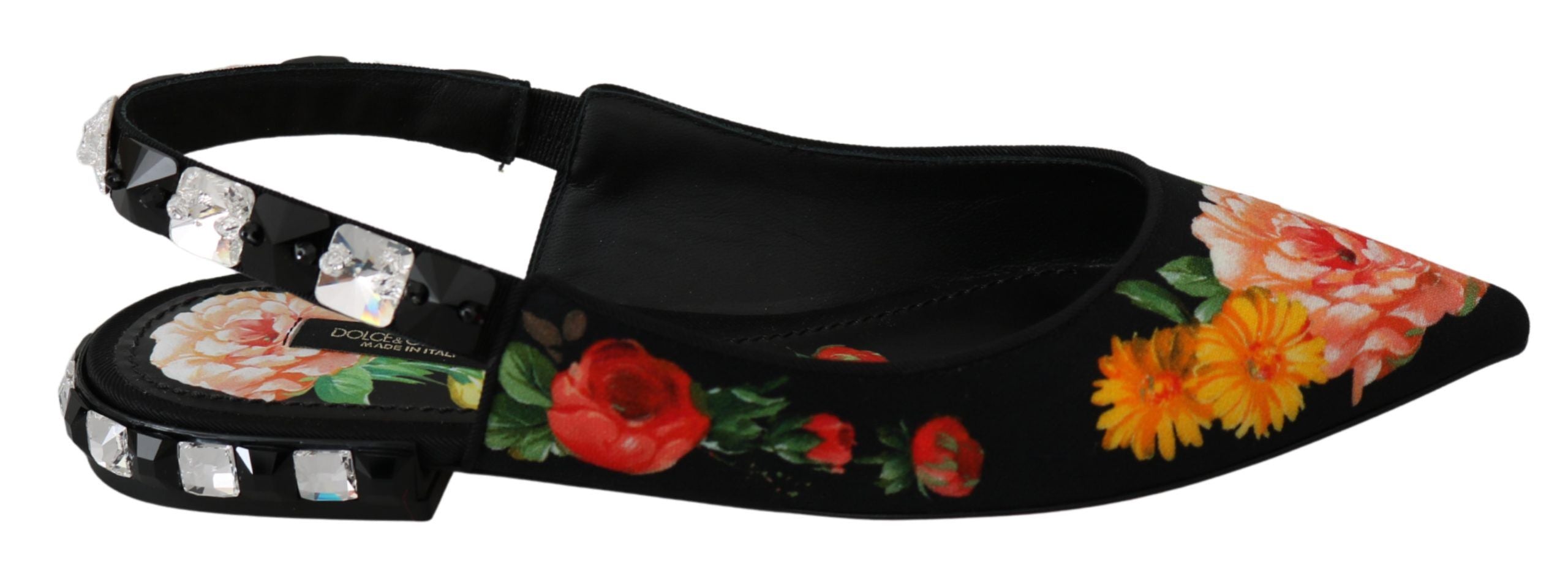 DOLCE & GABBANA balerinės