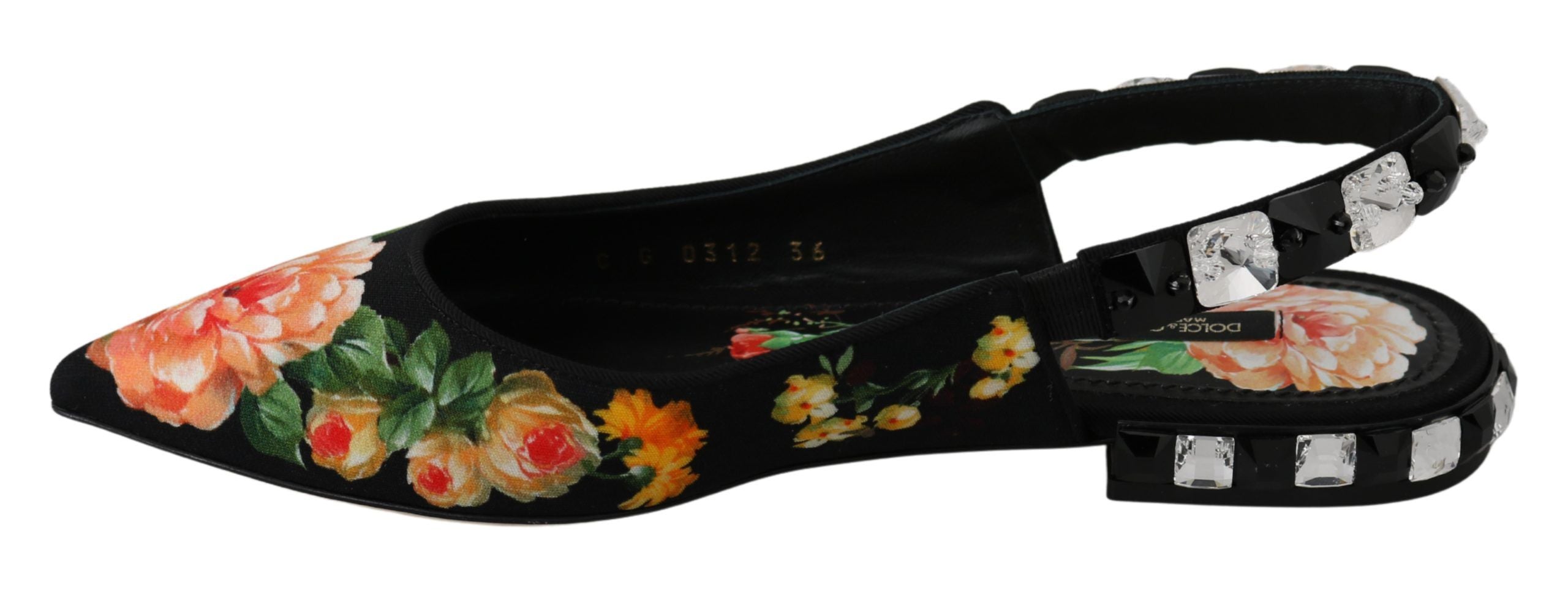 DOLCE & GABBANA balerinės
