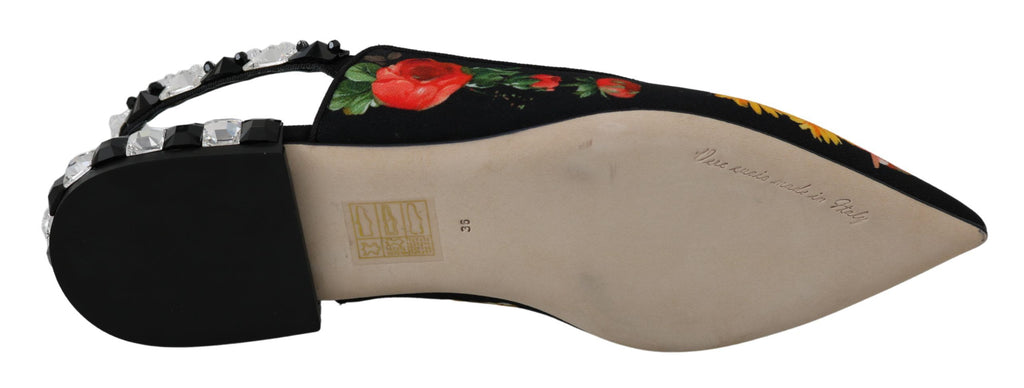 DOLCE & GABBANA balerinės