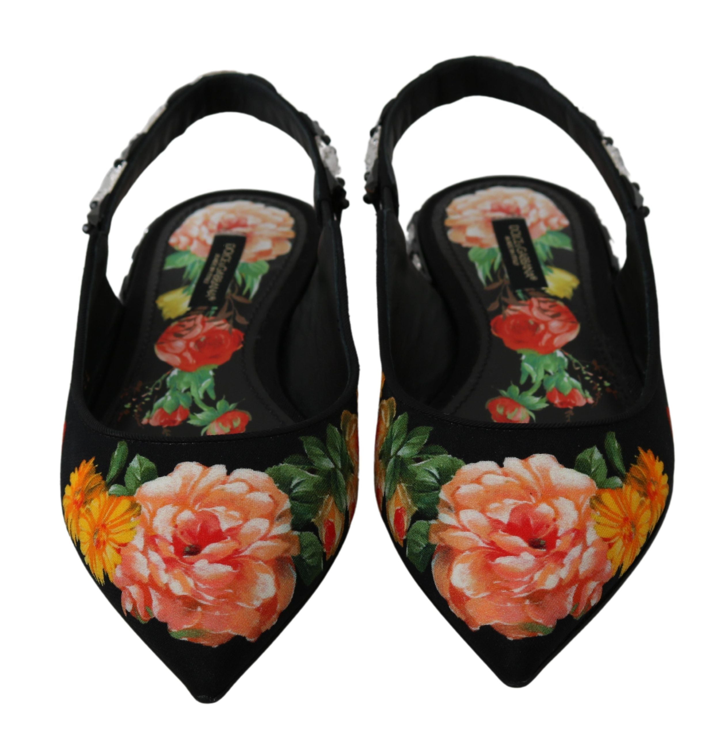 DOLCE & GABBANA balerinės