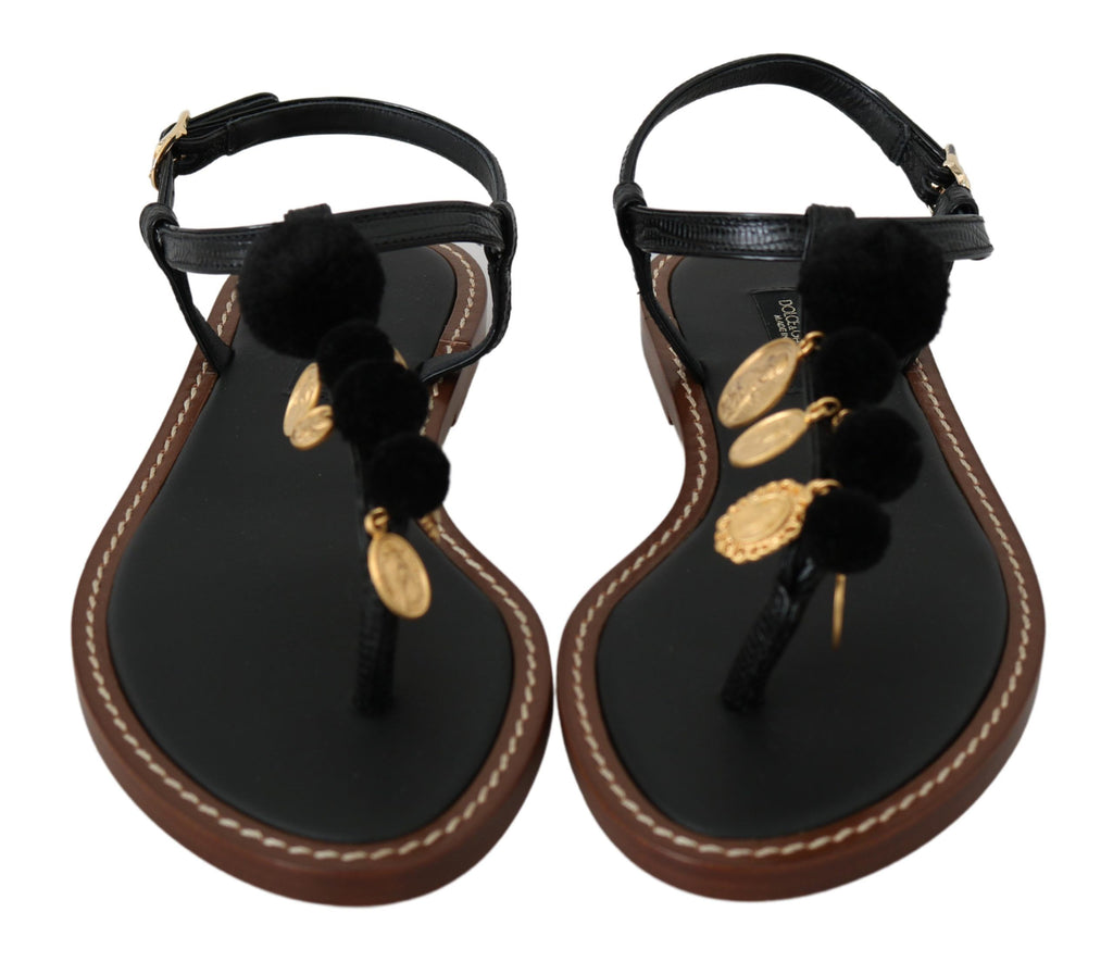 DOLCE & GABBANA šlepetės