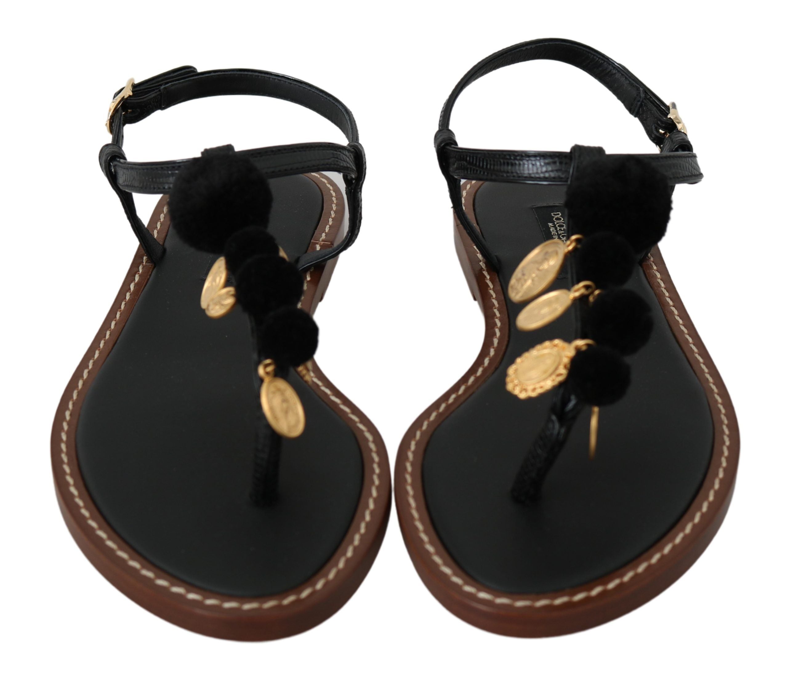 DOLCE & GABBANA šlepetės