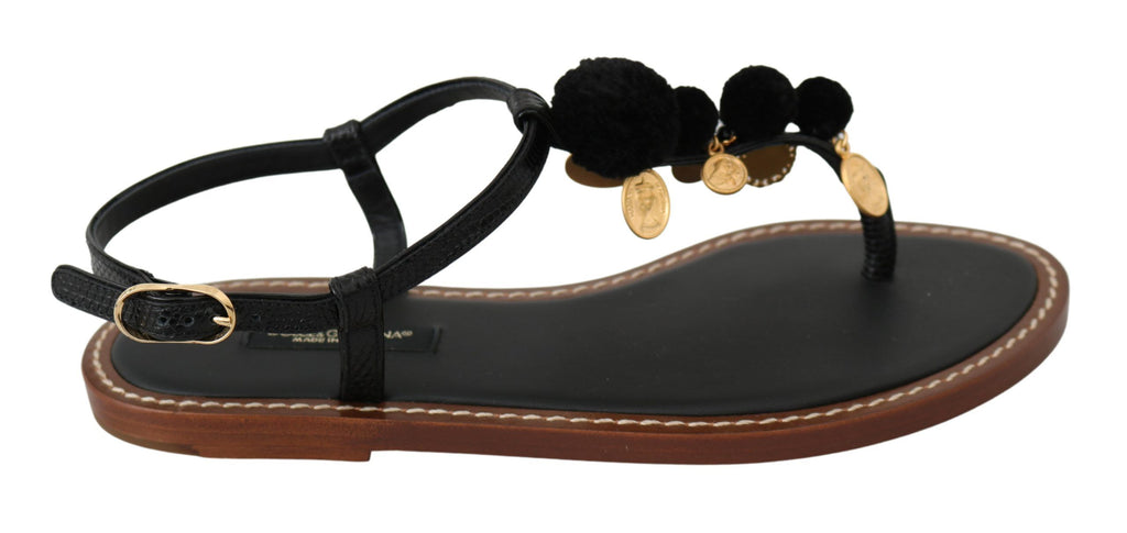 DOLCE & GABBANA šlepetės