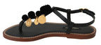 DOLCE & GABBANA šlepetės